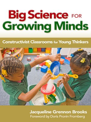 cover image of Big Science for Growing Minds